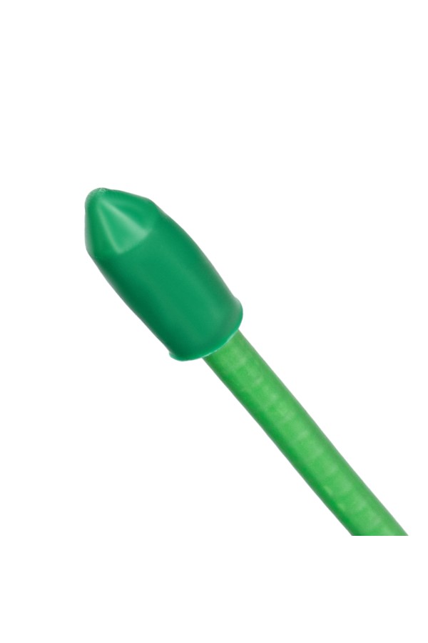 Опора для цветов круг 0,15 м, высота 0.6 м, D проволоки 5 мм