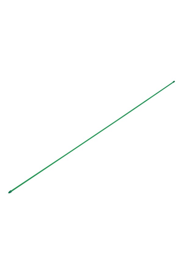 Опора колышек высота 2 м, D трубы 10 мм