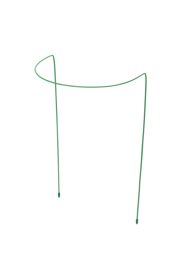 Кустодержатель круг 0.5 м, высота 0.5 м. 2 шт, D проволоки 5 мм