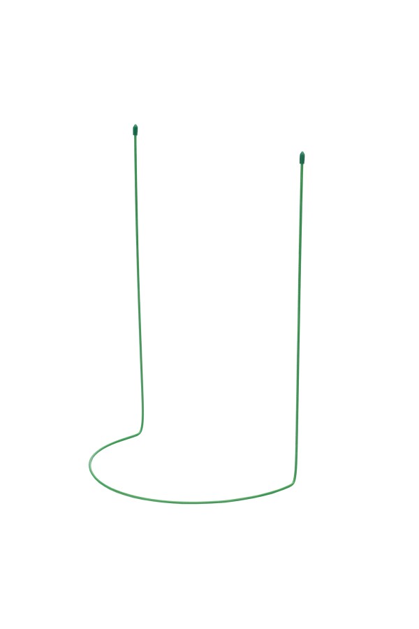 Кустодержатель круг 0.5 м, высота 0.5 м. 2 шт, D проволоки 5 мм