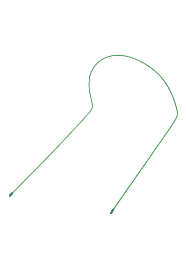 Кустодержатель круг 0.5 м, высота 0.5 м. 2 шт, D проволоки 5 мм