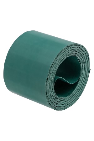Бордюрная лента, 10 х 900 см, полипропиленовая, зеленая, Россия, Palisad