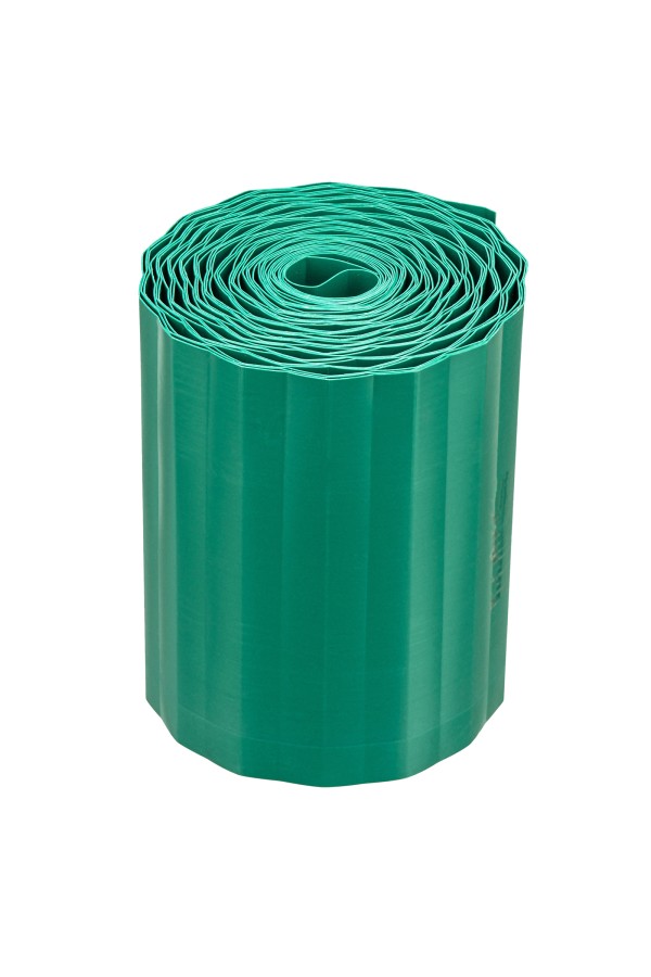 Бордюрная лента, 15 х 900 см, полипропиленовая, зеленая, Palisad