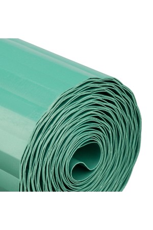 Бордюрная лента, 20 х 900 см, полипропиленовая, зеленая, Россия, Palisad