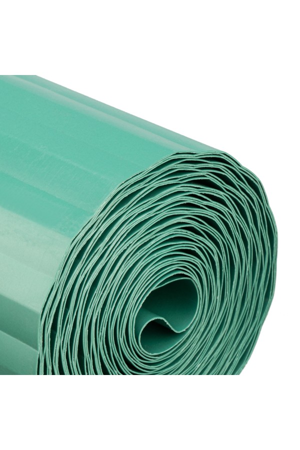 Бордюрная лента, 20 х 900 см, полипропиленовая, зеленая, Palisad