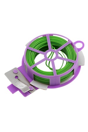 Подвязка из мягкой проволоки, бобина 20 м Palisad