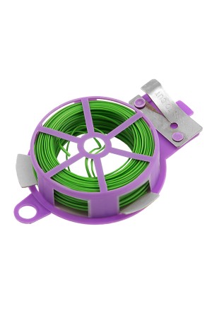 Подвязка из мягкой проволоки, бобина 20 м Palisad