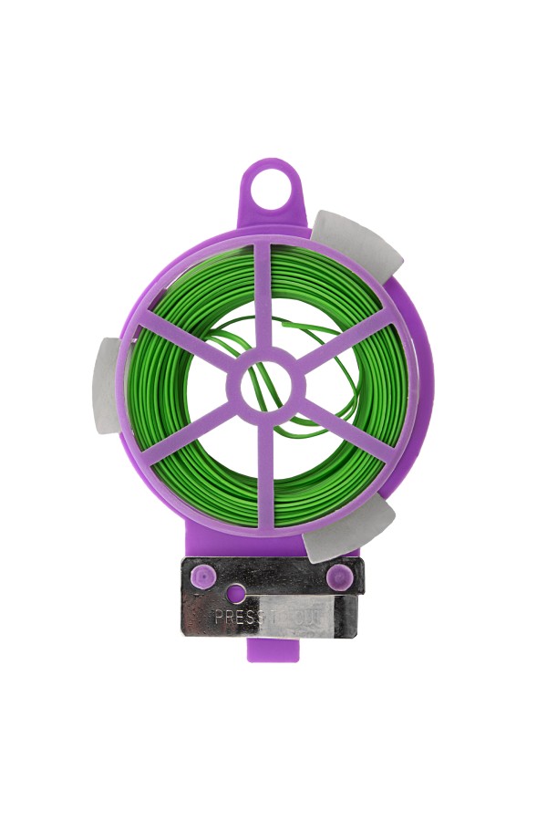 Подвязка из мягкой проволоки, бобина 20 м Palisad