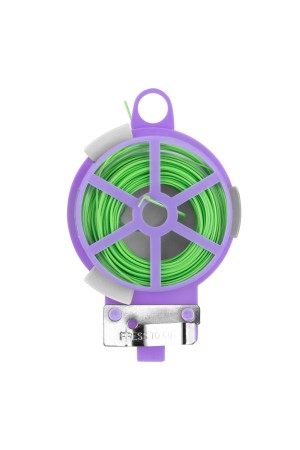 Подвязка из мягкой проволоки, бобина 30 м Palisad