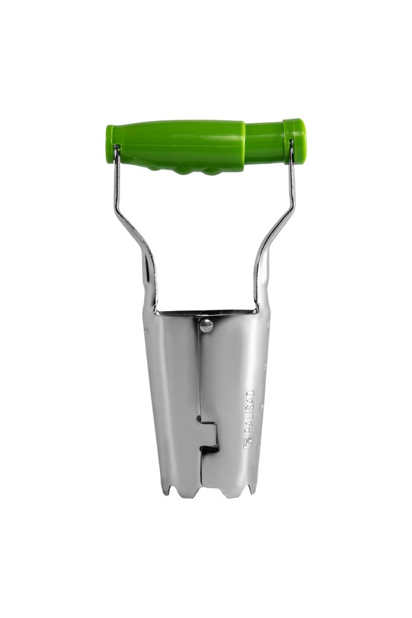 Набор садового инструмента, цельнометаллический, 3 предмета, Fresh Line, Palisad