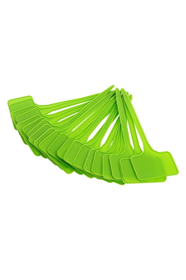 Посадочные таблички 35 х 55 мм, пика 110 мм, 20 шт, Palisad