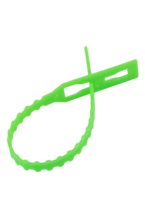 Подвязки для садовых растений, 13 см, пластиковые, 50 шт, Palisad