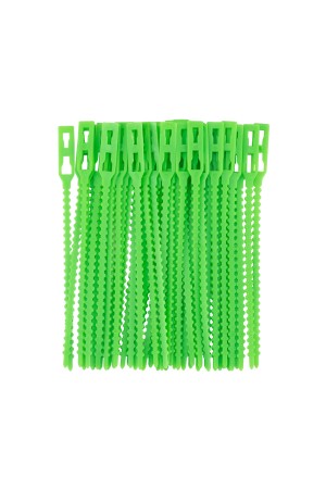 Подвязки для садовых растений, 13 см, пластиковые, 50 шт, Palisad