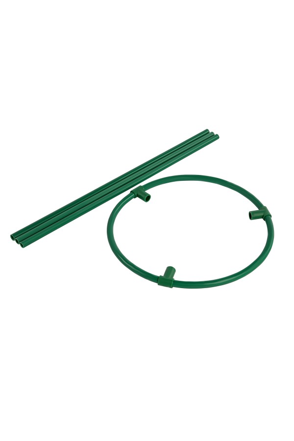 Опора для цветов D 30 см, H 50 см. 