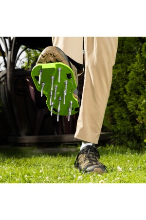 Аэратор для газона, размер 132 х 300 мм, Palisad