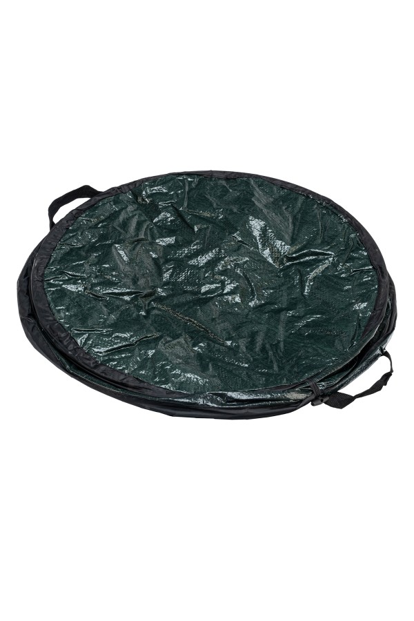 Контейнер садовый с ручками, 160 л, складной, Palisad