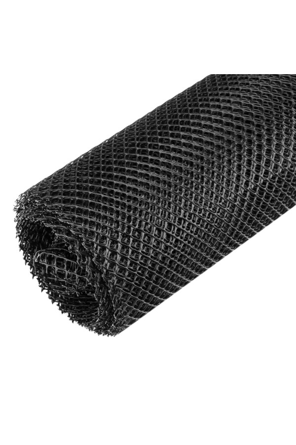 Сетка от кротов, 1х10 м, ячейка 9х9 мм Palisad