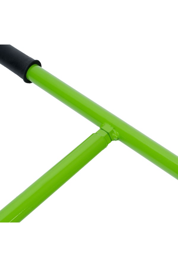 Бур садовый шнековый, 1085 мм, диаметр 200 мм, Сибртех