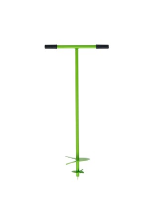 Бур садовый шнековый, 1085 мм, диаметр 200 мм, Россия, Сибртех