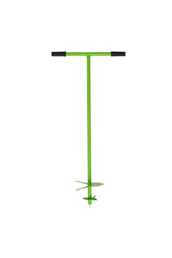 Бур садовый шнековый, 1085 мм, диаметр 200 мм, Сибртех