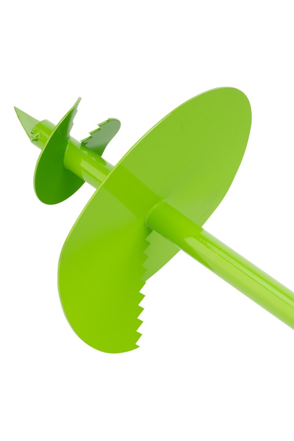 Бур садовый шнековый, 1085 мм, диаметр 250 мм, Сибртех