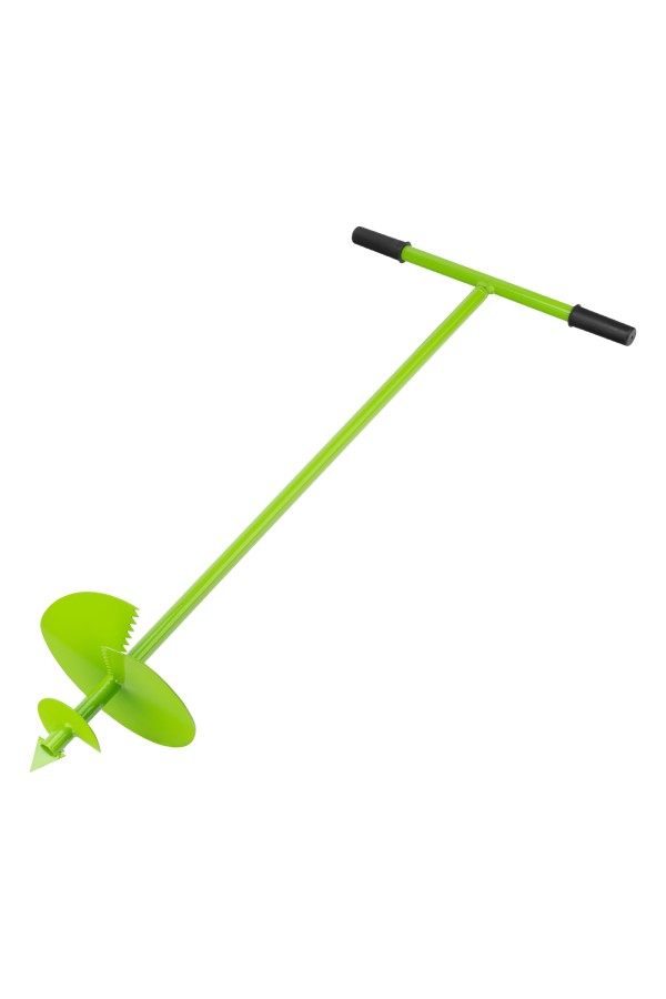 Бур садовый шнековый, 1085 мм, диаметр 250 мм, Сибртех