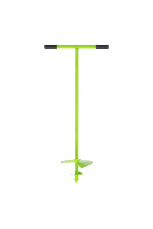 Бур садовый шнековый, 1085 мм, диаметр 250 мм, Россия, Сибртех