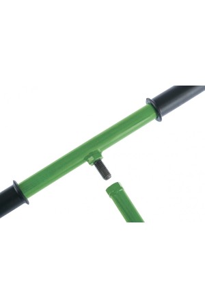 Бур садовый шнековый, 1085 мм, диаметр 300 мм, Россия, Сибртех