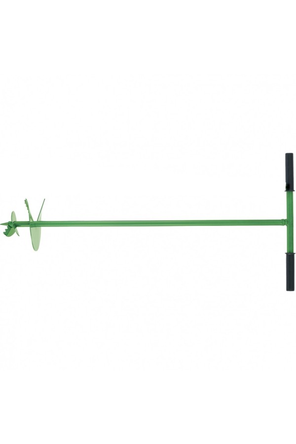 Бур садовый шнековый, 1085 мм, диаметр 300 мм, Сибртех