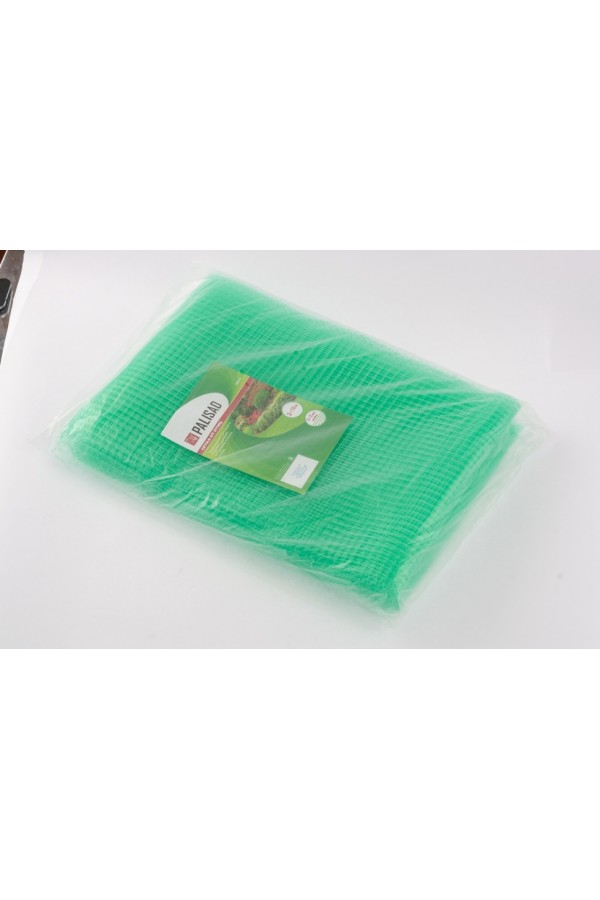 Сетка от птиц 2х10 м, ячейка 7х7 мм Palisad