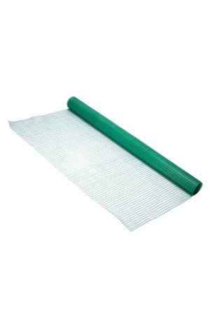 Сетка садовая высокопрочная (для птичников, шпалер), 2х20 м, ячейка 20х20 мм// Palisad