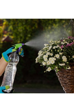 Распыляющая головка, подходит к Стандартной пластиковой бутылке Palisad