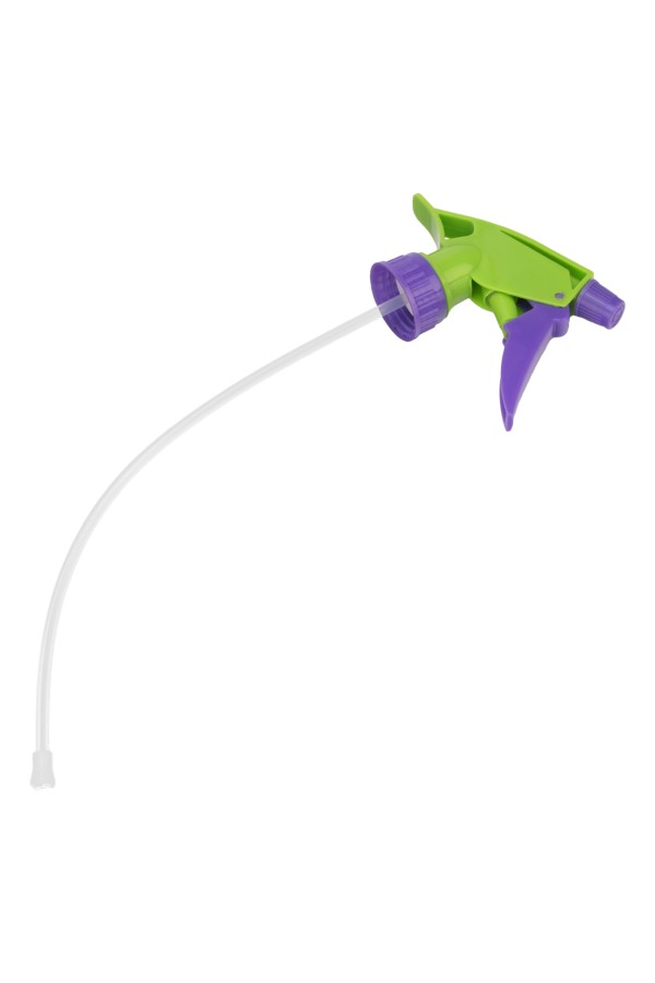 Распыляющая головка, подходит к Стандартной пластиковой бутылке Palisad