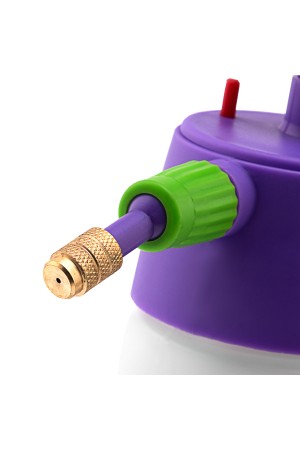 Опрыскиватель ручной, усиленный 2 л, с насосом, поворотный распылитель, клапан сброса давления Palisad