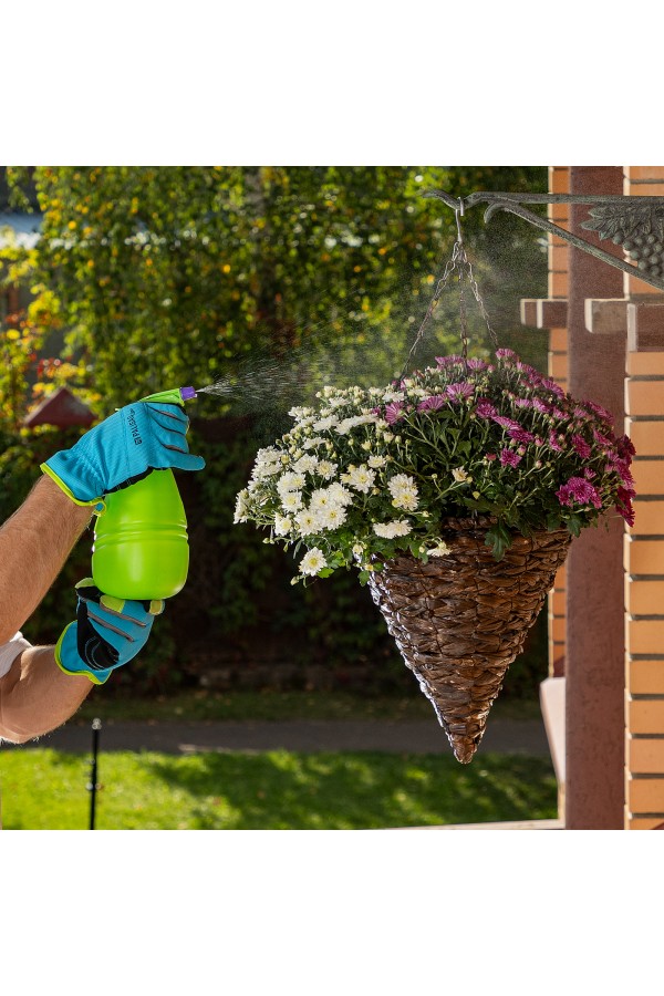 Опрыскиватель ручной, 1.25 л, с пульверизатором Palisad