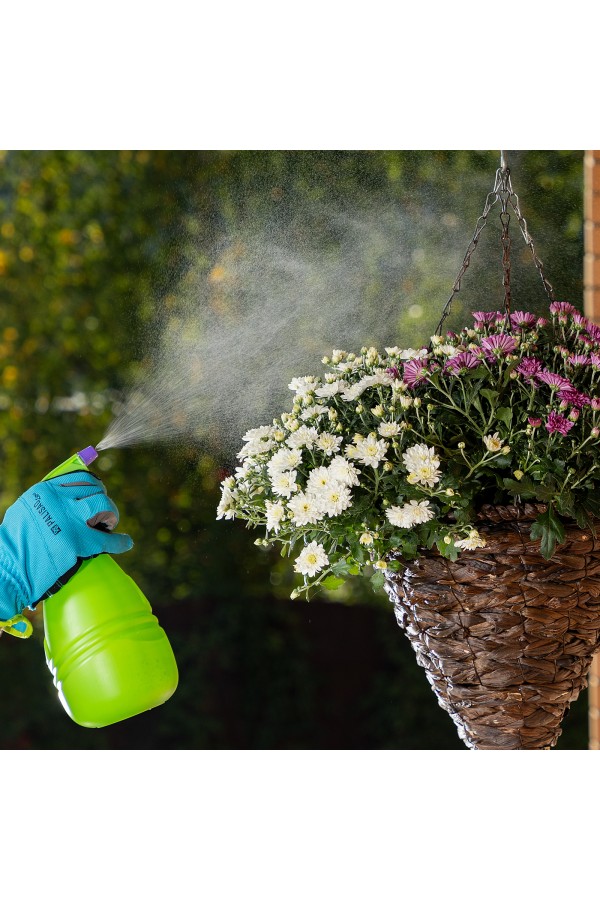 Опрыскиватель ручной, 1.25 л, с пульверизатором Palisad