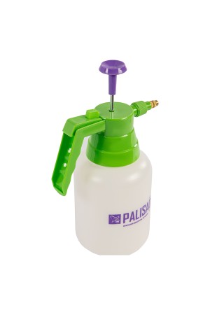 Опрыскиватель ручной 1 л, с насосом Palisad