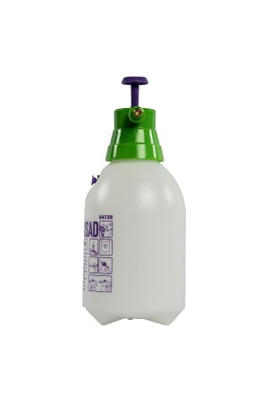 Опрыскиватель ручной, 2 л, с насосом и клапаном сброса давления Palisad