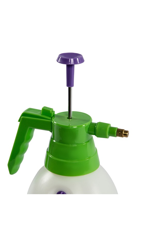 Опрыскиватель ручной, 2 л, с насосом и клапаном сброса давления Palisad