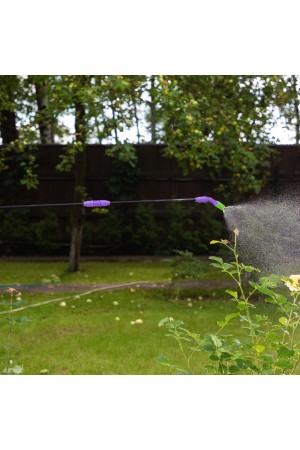 Опрыскиватель ручной, 5 л, с насосом, шлангом, разбрызгиватель Palisad