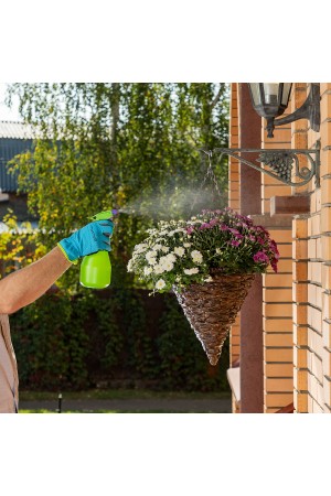 Опрыскиватель ручной 0.75 л, с пульверизатором Palisad