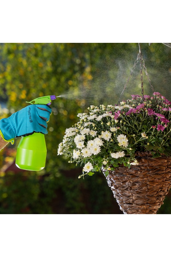 Опрыскиватель ручной 0.75 л, с пульверизатором Palisad