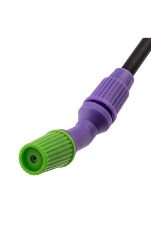 Опрыскиватель ручной усиленный с горловиной 5 л, с насосом, шлангом и разбрызгивателем Palisad