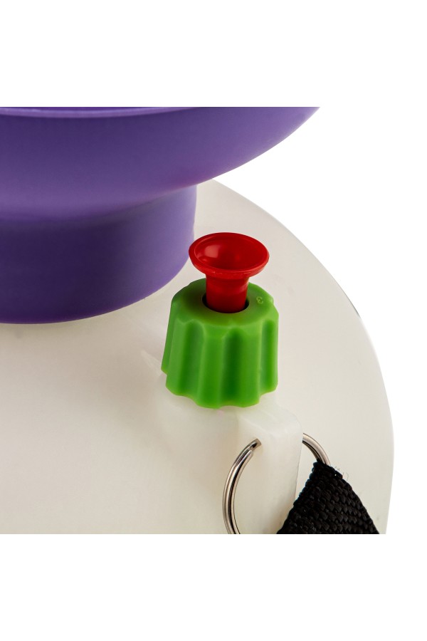 Опрыскиватель ручной усиленный с горловиной 5 л, с насосом, шлангом и разбрызгивателем Palisad