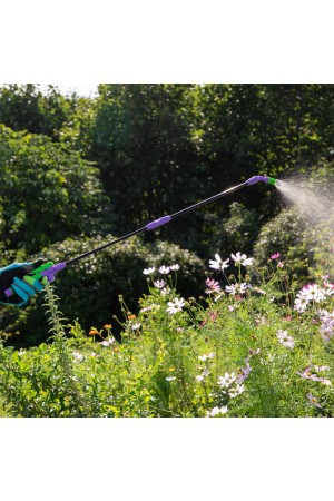 Опрыскиватель ручной, 7 л, с насосом, шлангом, разбрызгиватель Palisad