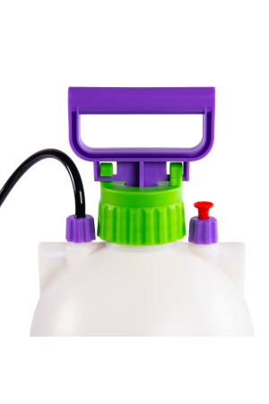 Опрыскиватель ручной, 7 л, с насосом, шлангом, разбрызгиватель Palisad