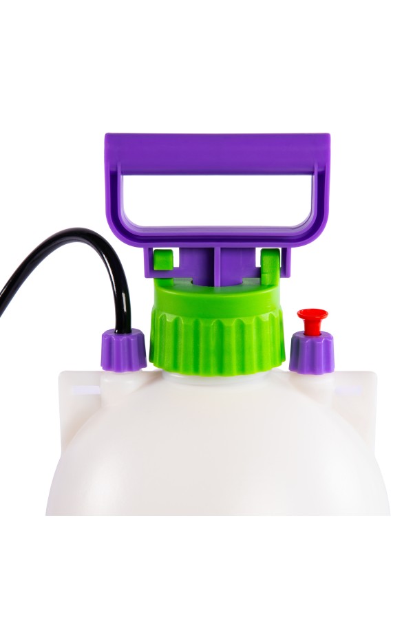 Опрыскиватель ручной, 7 л, с насосом, шлангом, разбрызгиватель Palisad