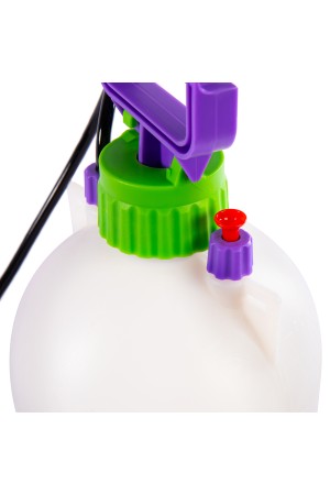 Опрыскиватель ручной, 7 л, с насосом, шлангом, разбрызгиватель Palisad