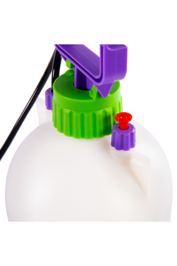 Опрыскиватель ручной, 7 л, с насосом, шлангом, разбрызгиватель Palisad