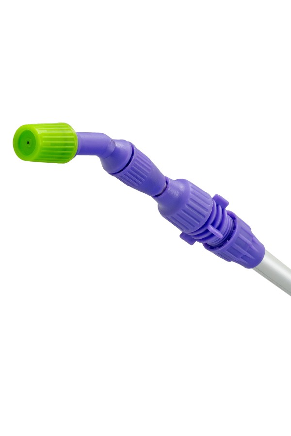 Штанга для опрыскивателя телескопическая, универсальная, алюминиевая, 2 м, BASE Palisad